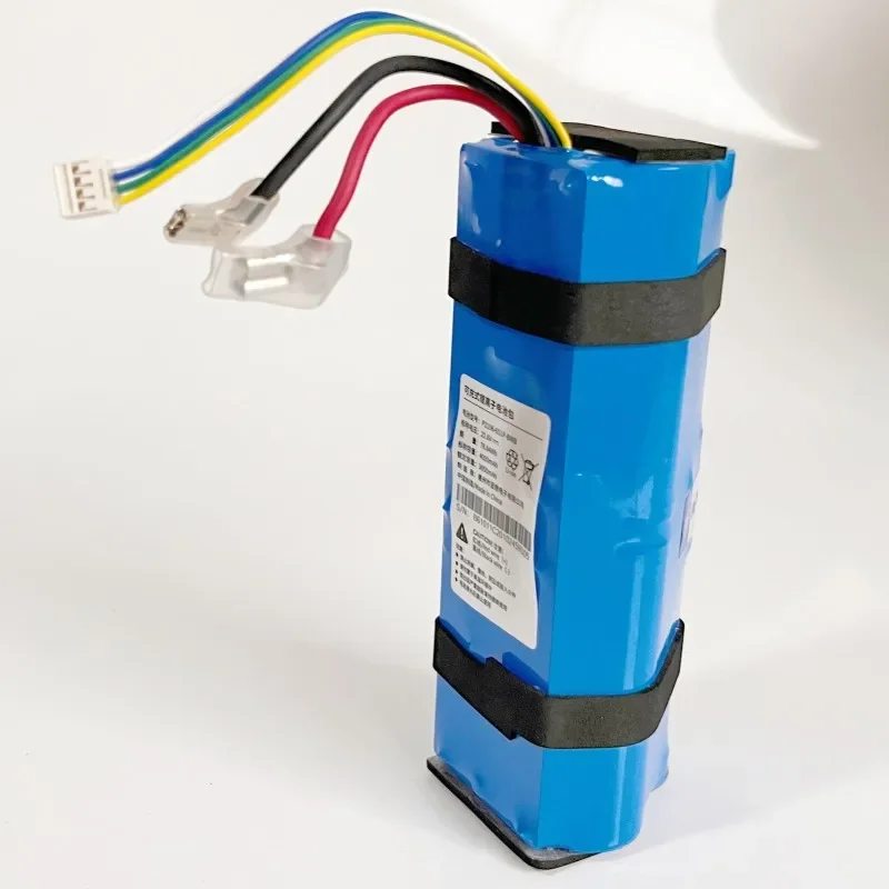 100% оригинал 4000 мАч для Dreame H10 H11 H11max H12max M13 VWV8 HHR24A скребок пола перезаряжаемые