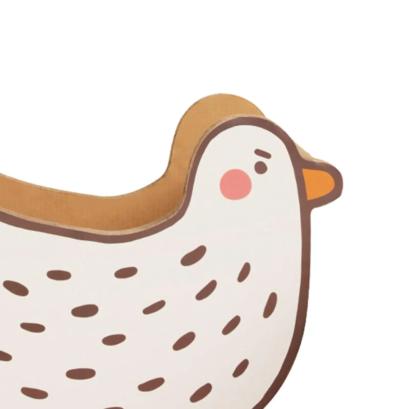 

Кошачья игрушка для тренировок, Когтеточка для кошек, игрушка для активности, прочная гофрированная бумага, устойчивая Когтеточка для дома...