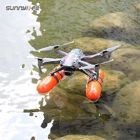 float heightening landing gear for air 2s mavic air 2 drone water landing leg inflatable extender holder drones accessories