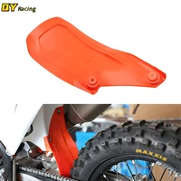 motorcycle rear shock absorber mudguard for ktm sx sxf exc excf xc xcf 125 150 250 300 350 400 450 2016 2022 dirt pit bike