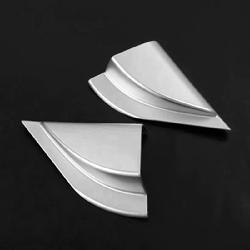 Автомобильная стойка с тремя углами накладка на рамку для Mitsubishi Eclipse Cross 2018 2019