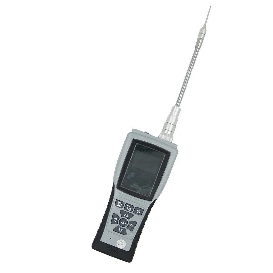 

Zetron High-Precision Lithium Battery 0-20/200/2000ppm Membrapor Sensor Chlorine/CL2 Gas Detector