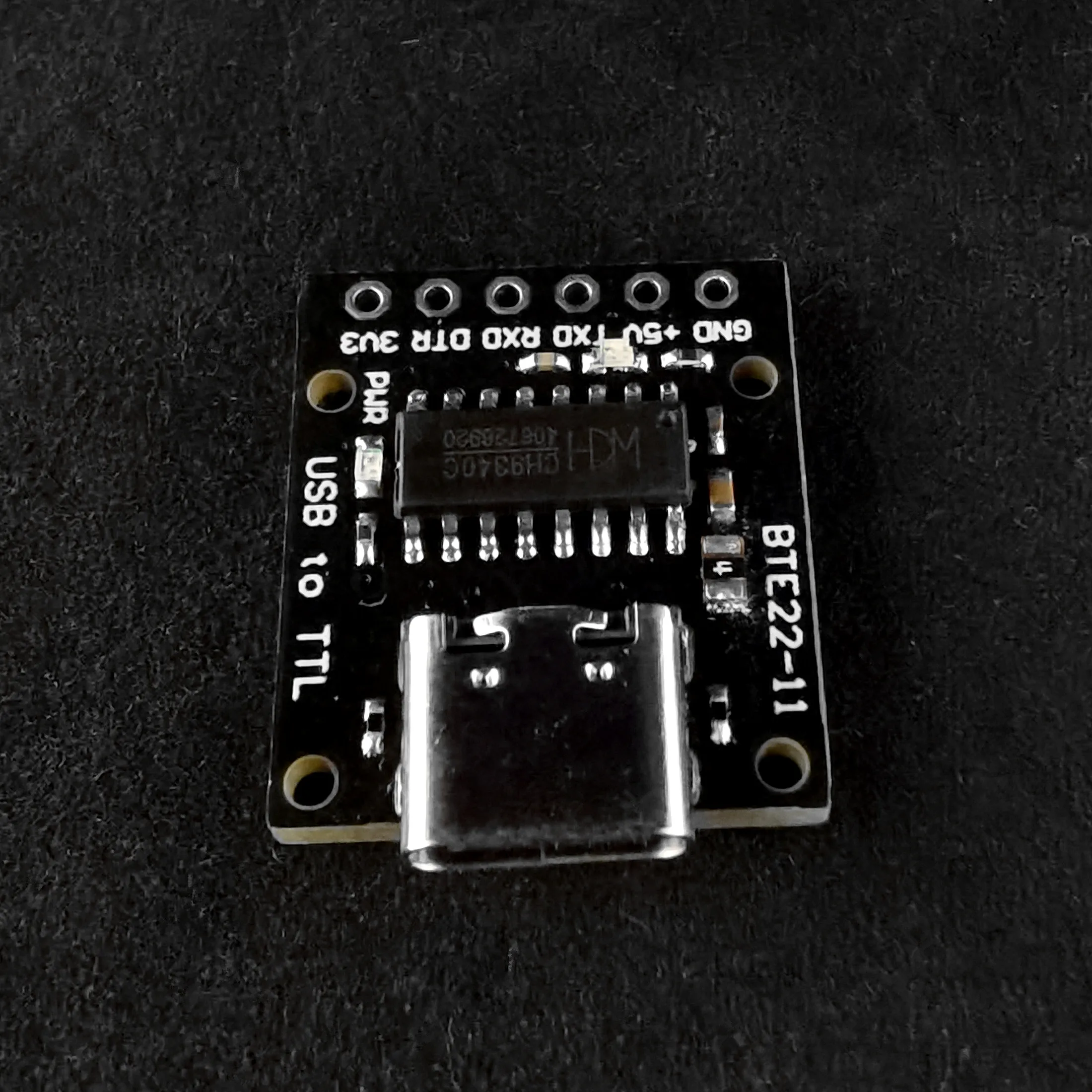 CH9340C USB 2 0 в TTL модуль альтернативный CP2104 CP2102 PL-2303HX HT42B534 FT232RL CH340E Supprt linux/mac/windows OTG |