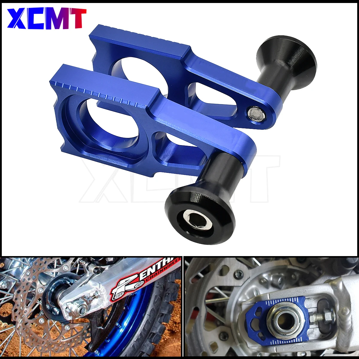 Цепь заднего регулятора для мотоцикла CNC Yamaha YZ125 YZ250 YZ250F YZ450F YZ125X YZ250X YZ250FX YZ450FX WR250F