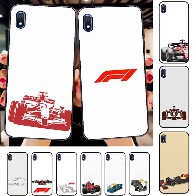 

Formula 1 F1 Phone Case for Samsung A51 01 50 71 21S 70 31 40 30 10 20 S E 11 91 A7 A8 2018