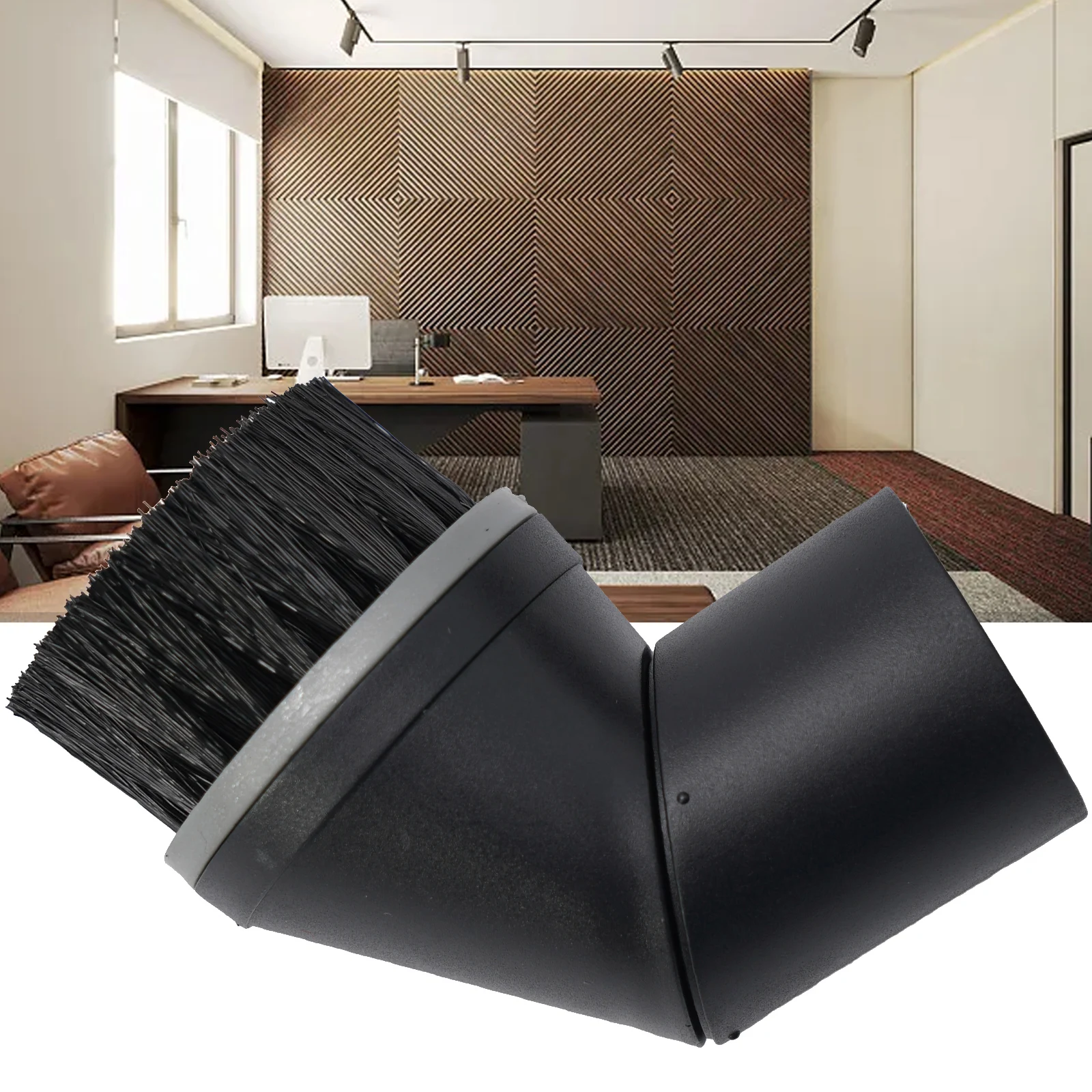 Аксессуары Всасывающая щетка 1 * Насадка Пластик Бержавеющий пластик SSP-10 Для