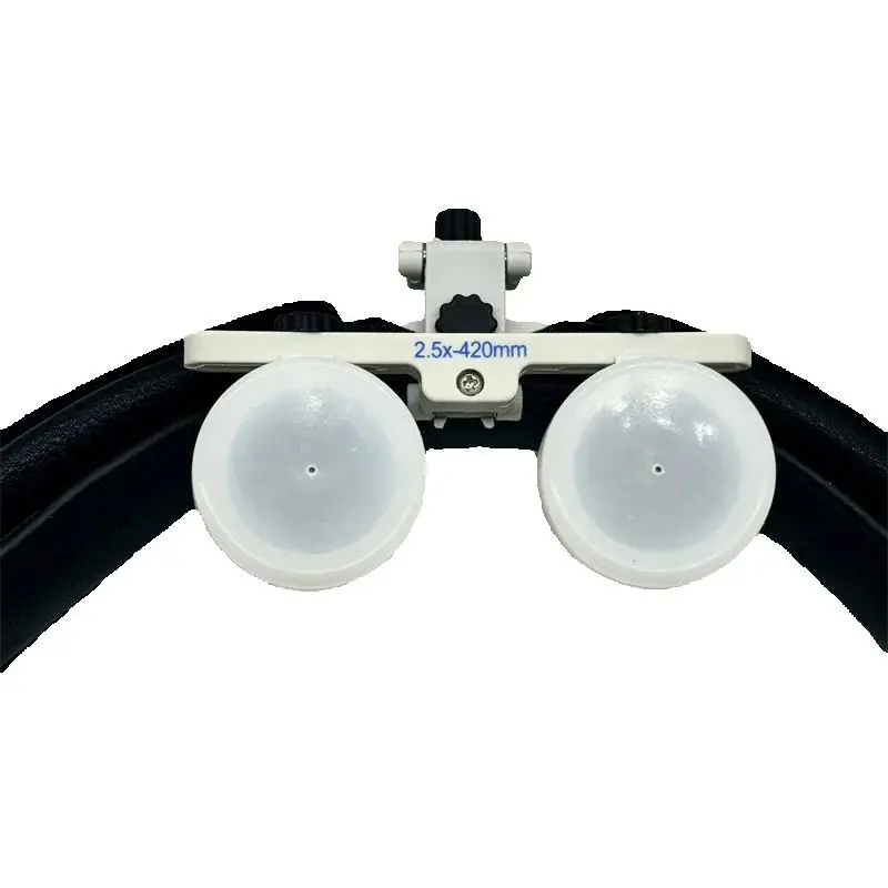 Заводская цена стоматологическая хирургическая лупа ZUMAX 2 5x/3 5x увеличение на