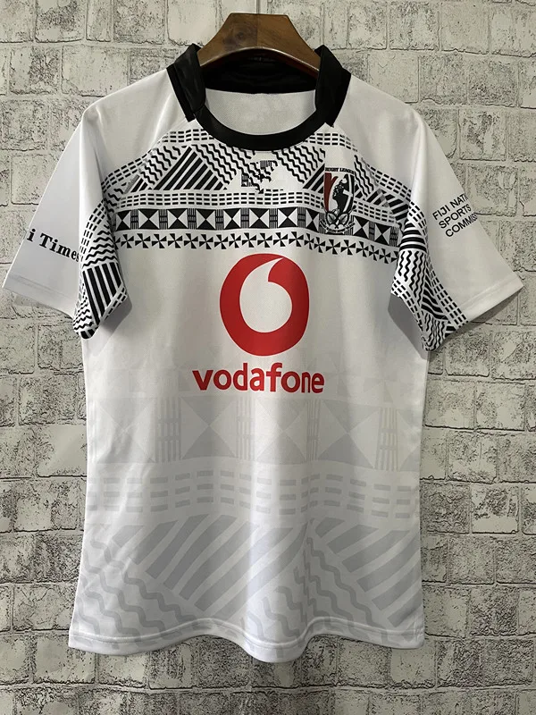 

2022 FIJI BATI RUGBY JERSEY Sport Shirt size S--4XL-5XL