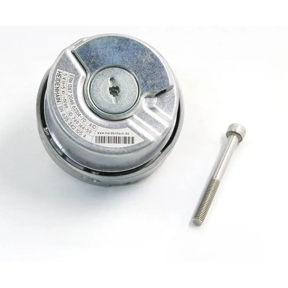 Поворотный энкодер HEIDENHAIN 1378 ERN 1387 2048 62S14-70 V1 синхронизатор аксессуары для лифтов