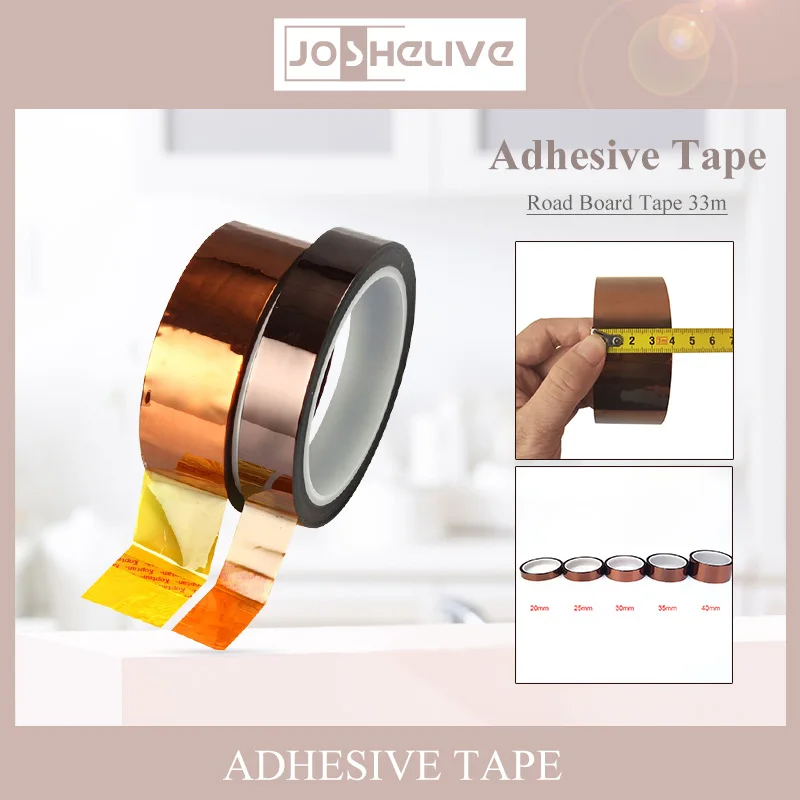 33M High Temperature Heat BGA Tape Thermal Insulation Tape Polyimide Adhesive Insulating Adhesive Tape Printing Board Protection
33M High Temperature Heat BGA Tape Thermal Insulation Tape Polyimide Adhesive Insulating Adhesive Tape Printing Board Protection