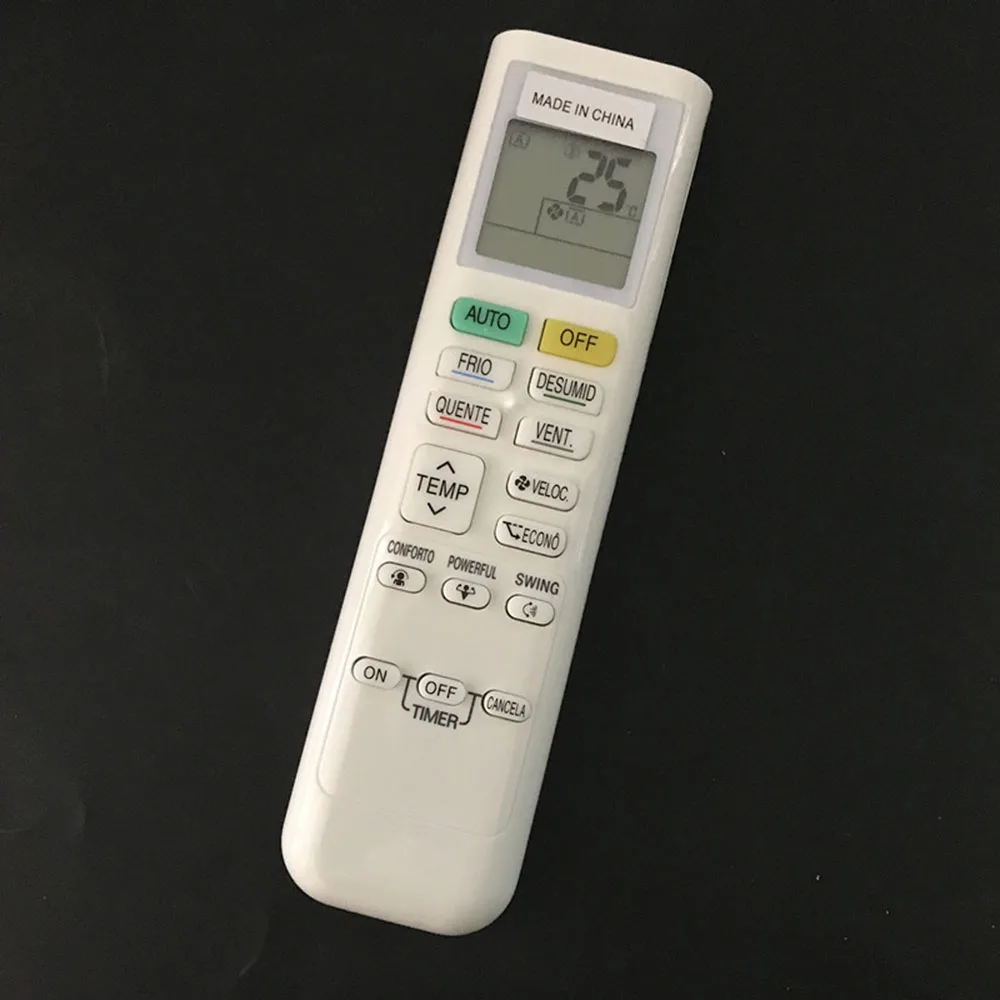 

AC Conditioner Replace For DAIKIN Air Conditioning Remote Control ARC480A1 ARC480A2 ARC480A3 ARC480A5 ARC480A6 Fernbedienung