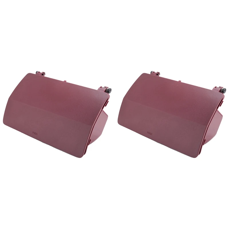 2X ящик для хранения инструментов 55042-0K020 Toyota Hilux Vigo Sr5 Mk6/7 02-14 перчаток Fortuner Dash 554410K010