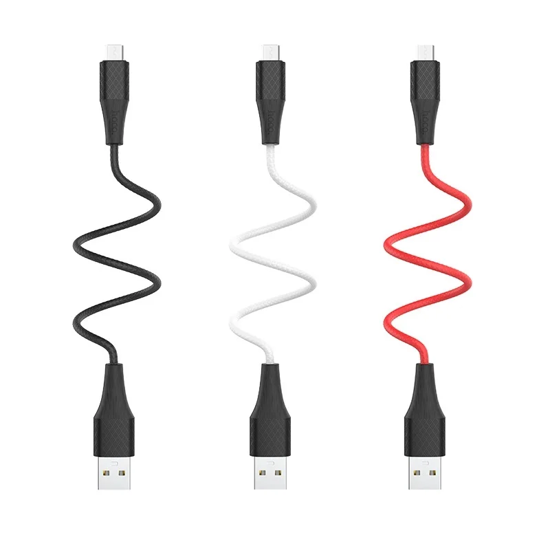 HOCO X32 Дата кабель USB 2.0A для micro 1м|Кабели мобильных телефонов| |