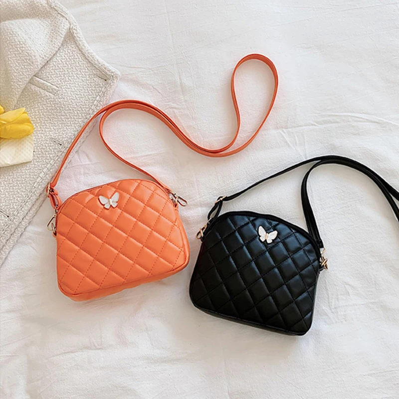 

Модные однотонные сумки через плечо для женщин, сумка-тоут из искусственной кожи для мам, кошелек, сумка через плечо