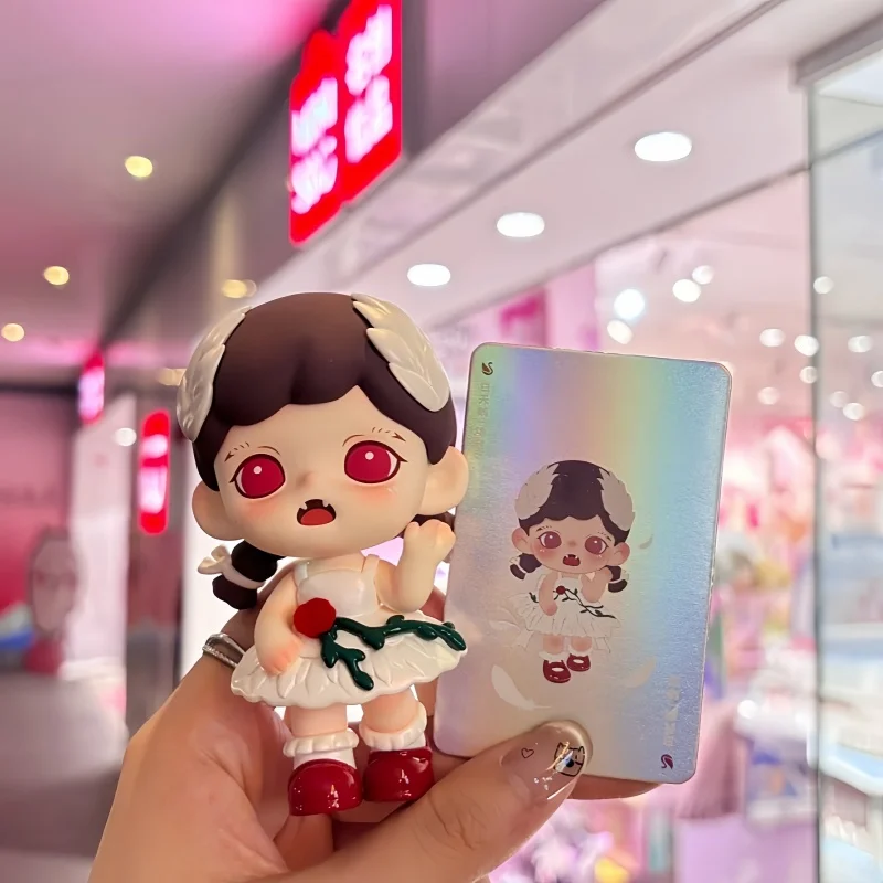 Другая поколение Z Dua Consult A Secret серия Can'T Be Told слепая коробка Tntspace непослушный