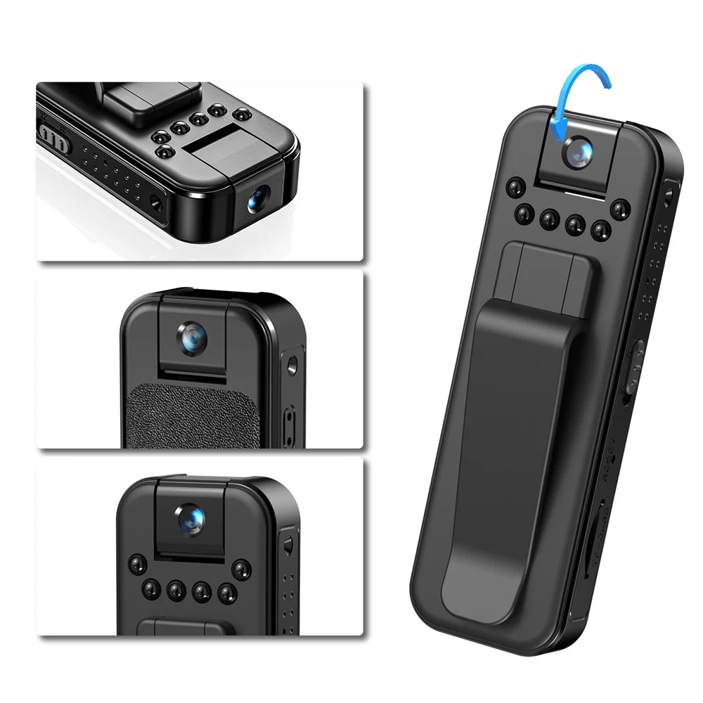 MD13 HD 1080P Mini Camera Portable Small Digital Video Recor
