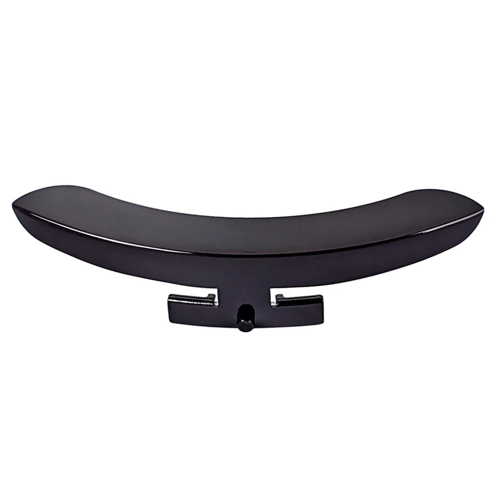 

Banjo Armrest Single Leg Protector Accessoriesparts Arm Accessory Banjolele Strings Black Replacement Dr Part Restswood Metal