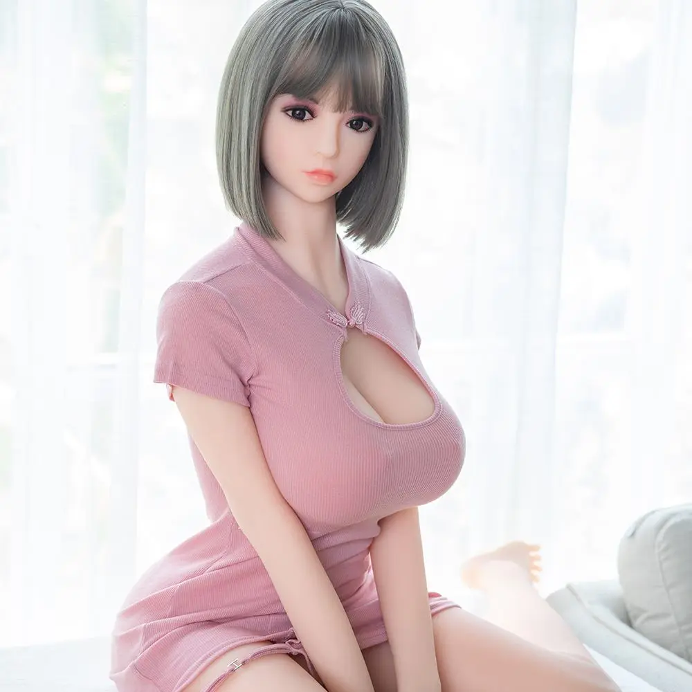 Секс-Кукла Реалистичная силиконовая голова Японская секс-кукла взрослые