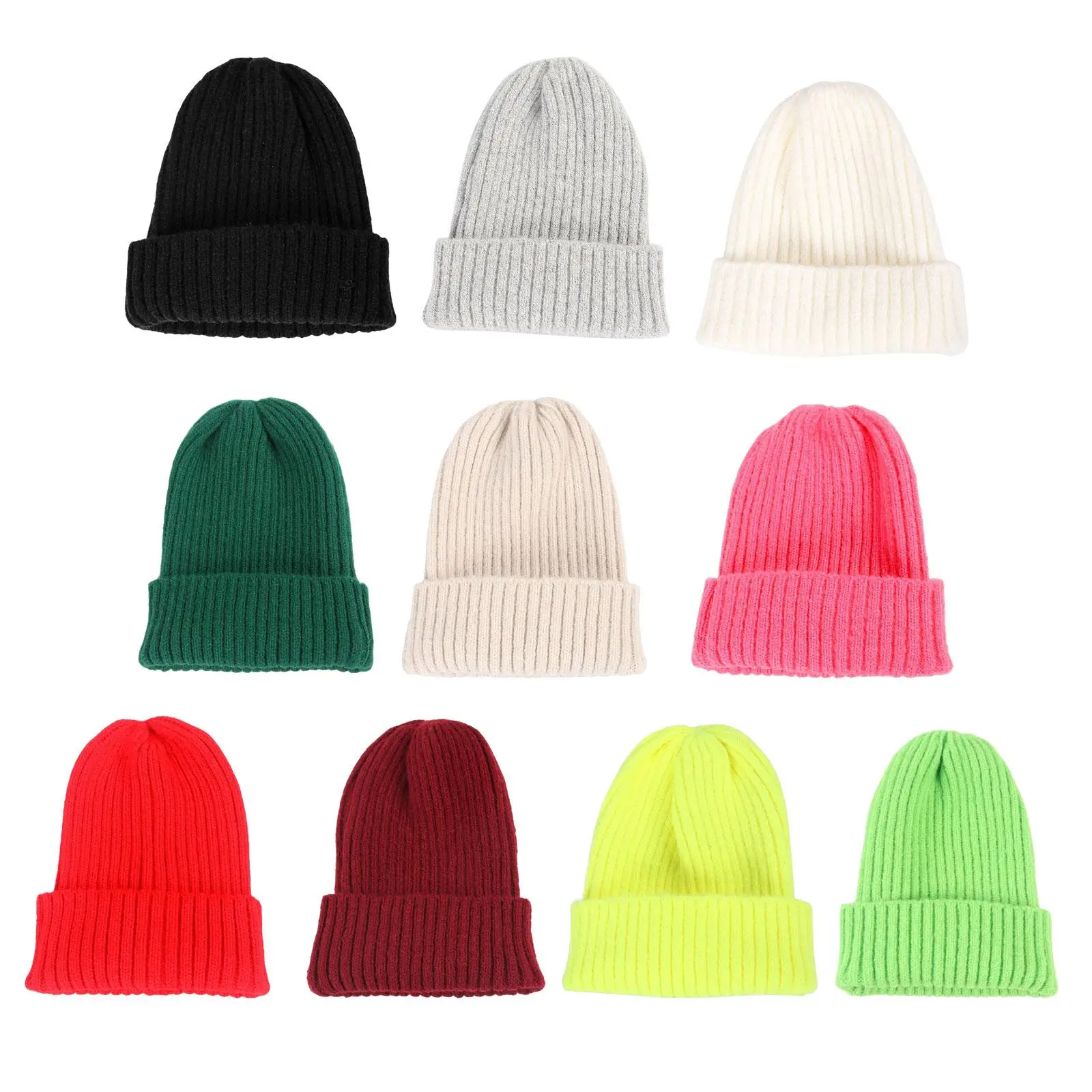 

hat Lightweight One Size Fisherman Beanie Skull Cap Warm for women
