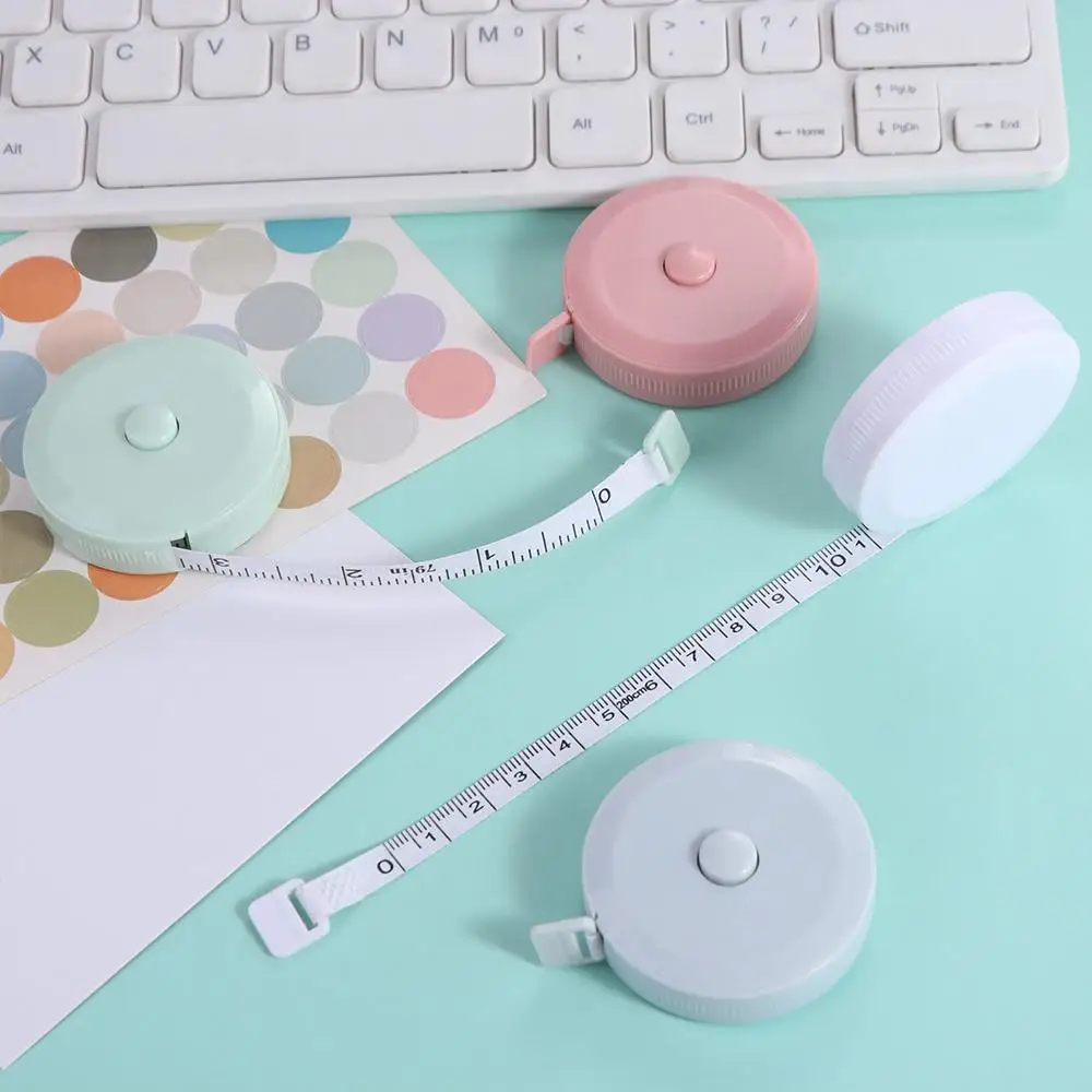 Мягкая Мини-рулетка портативная трехмерная рулетка в скандинавском стиле