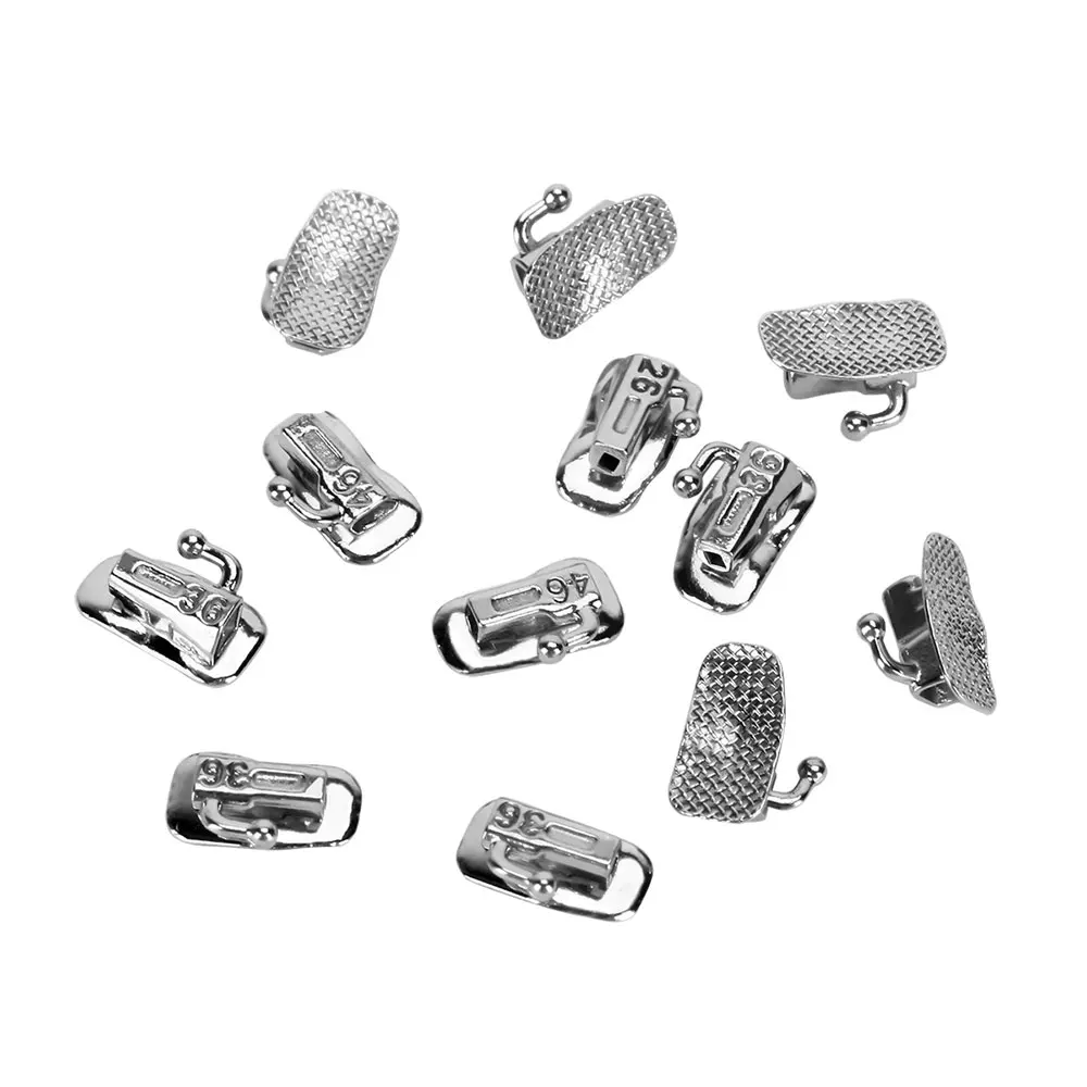 JoyDental 50 комплектов 1-я/2-я молярная сетчатая основа нетрансформируемая