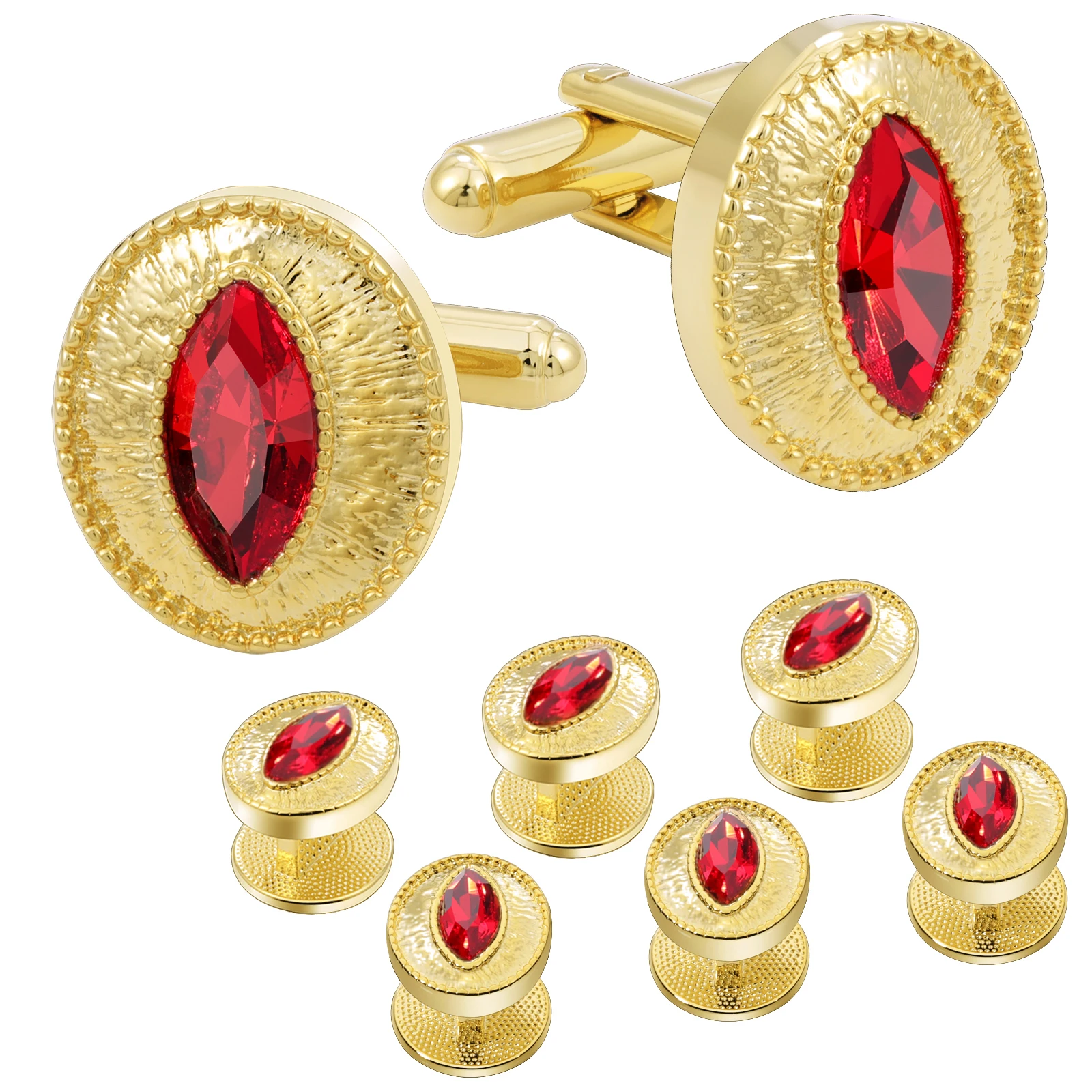 Запонки и шпильки для смокинга TAIGRAMA мужчин мужские аксессуары рубашек на свадьбу