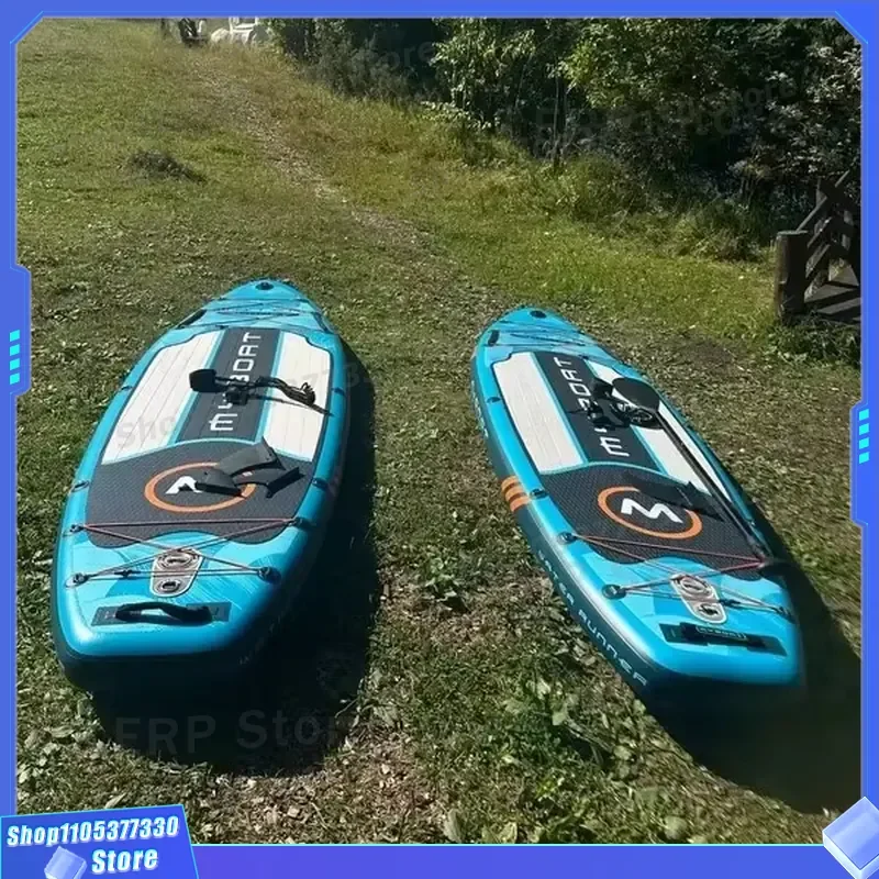 Фото Надувная SUP-доска MyBoat OEM 10'6