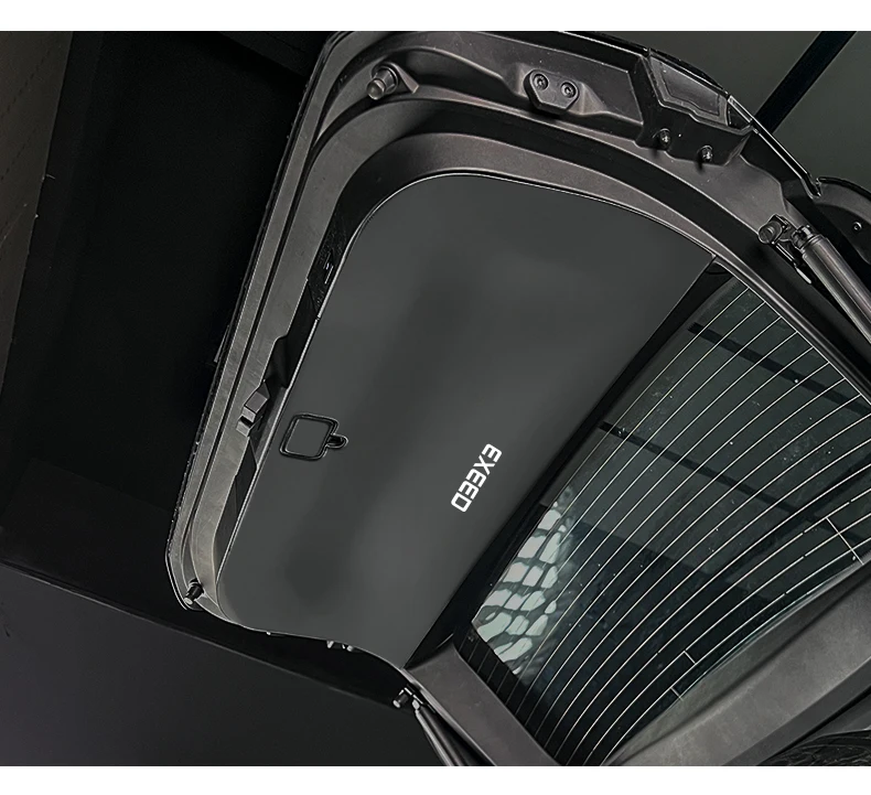 

Аксессуары для украшения салона автомобиля, защитная накладка для багажника, грязеотталкивающая прокладка для EXLANTIX ET 2025