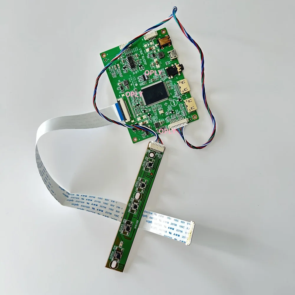 Плата контроллера EDP для B133HTN01.0 B133HTN01.1 B133HTN01.2 B133HTN01.4 1920X1080 Светодиодная панель 2