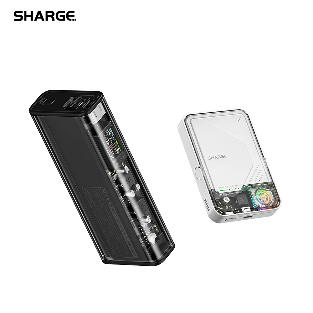 Shargeek 140 + Банк питания ICEMAG 2 (art.: 3920cc006ac09) - 3920cc006ac09