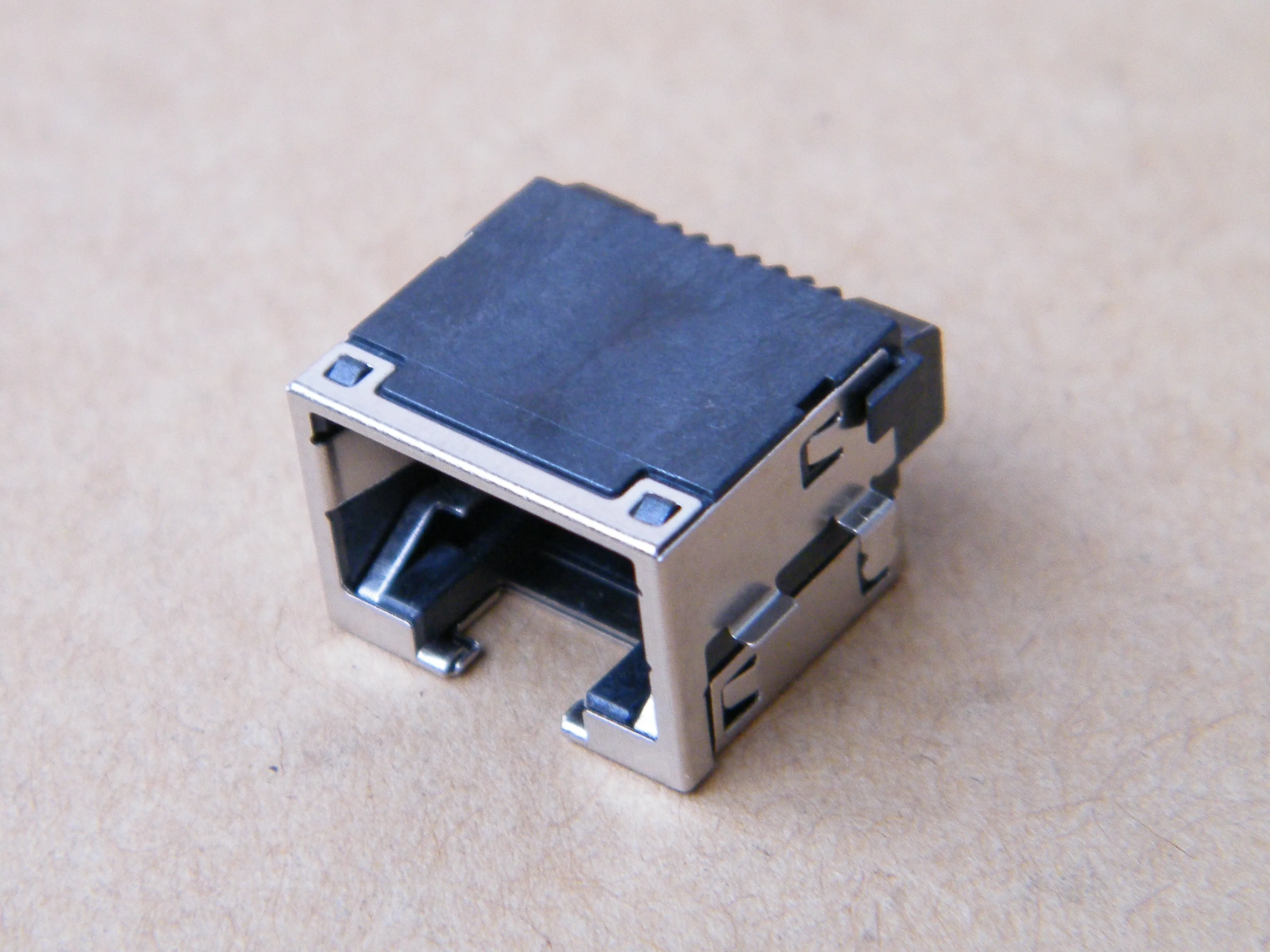 Новый разъем LAN для ноутбука Ethernet-порт HASEE K660D K670D K680E MACHENIKE T58 RJ45