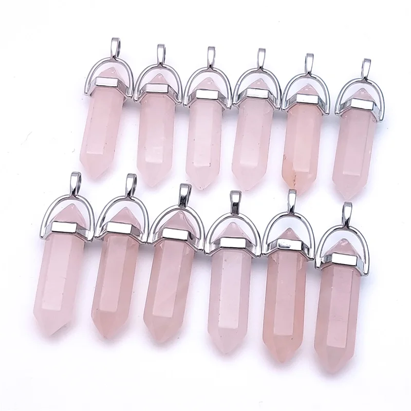 

Модные подвески в виде столба хорошего качества в виде Розы со стразами