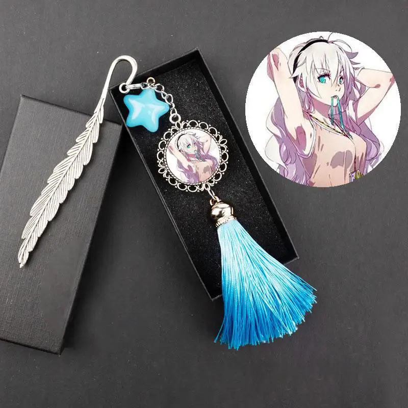 

Honkai Impact 3Rd Key Chain Women Cartoon Anime металлические аксессуары Seele Vollerei Броня женский стиль