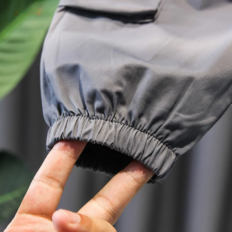 Ветрозащитные комплекты для мальчиков с длинным рукавом новинка красивый костюм