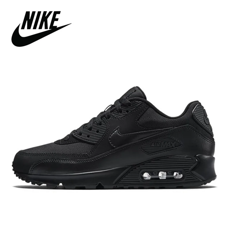 

Breathable Nike Air Max 90 Essential Men's Running Shoes Sport Outdoor Sneakers Nike Shoes Airmax 90 537384-090