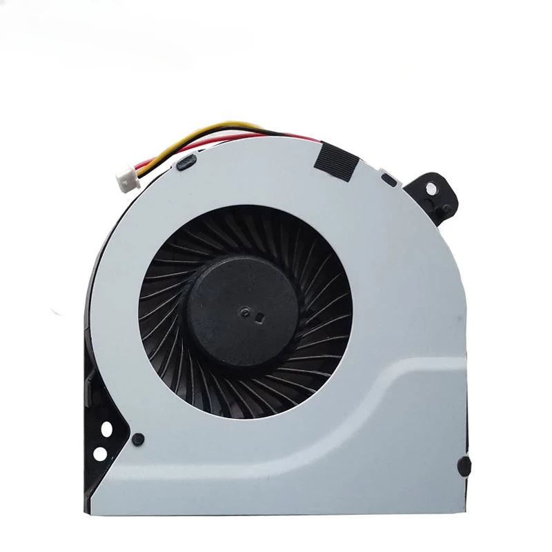 Процессор Охлаждающий вентилятор для ASUS X550D X550Z X550DP X550LDV K550D K555P K555D K555Z K550DP X750 X750DP