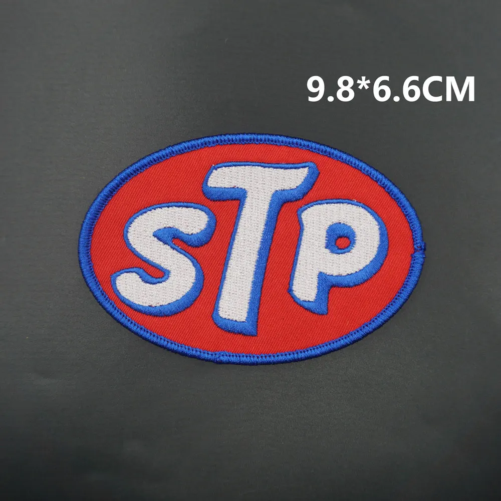 

Патчи для вышивки STP Oli Company с застежкой-липучкой, аксессуары для одежды и шляп