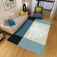 tree of the life floor mat anti slip rug living room bedroom decor carpet polyester rug mat area soft rugs bedroom living room