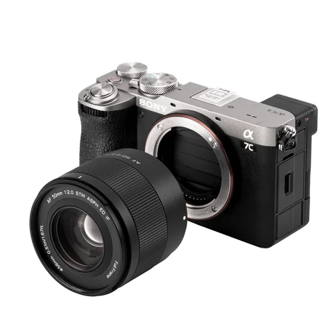 Viltrox AF 50 мм F2.0 Air FE/Z объектив