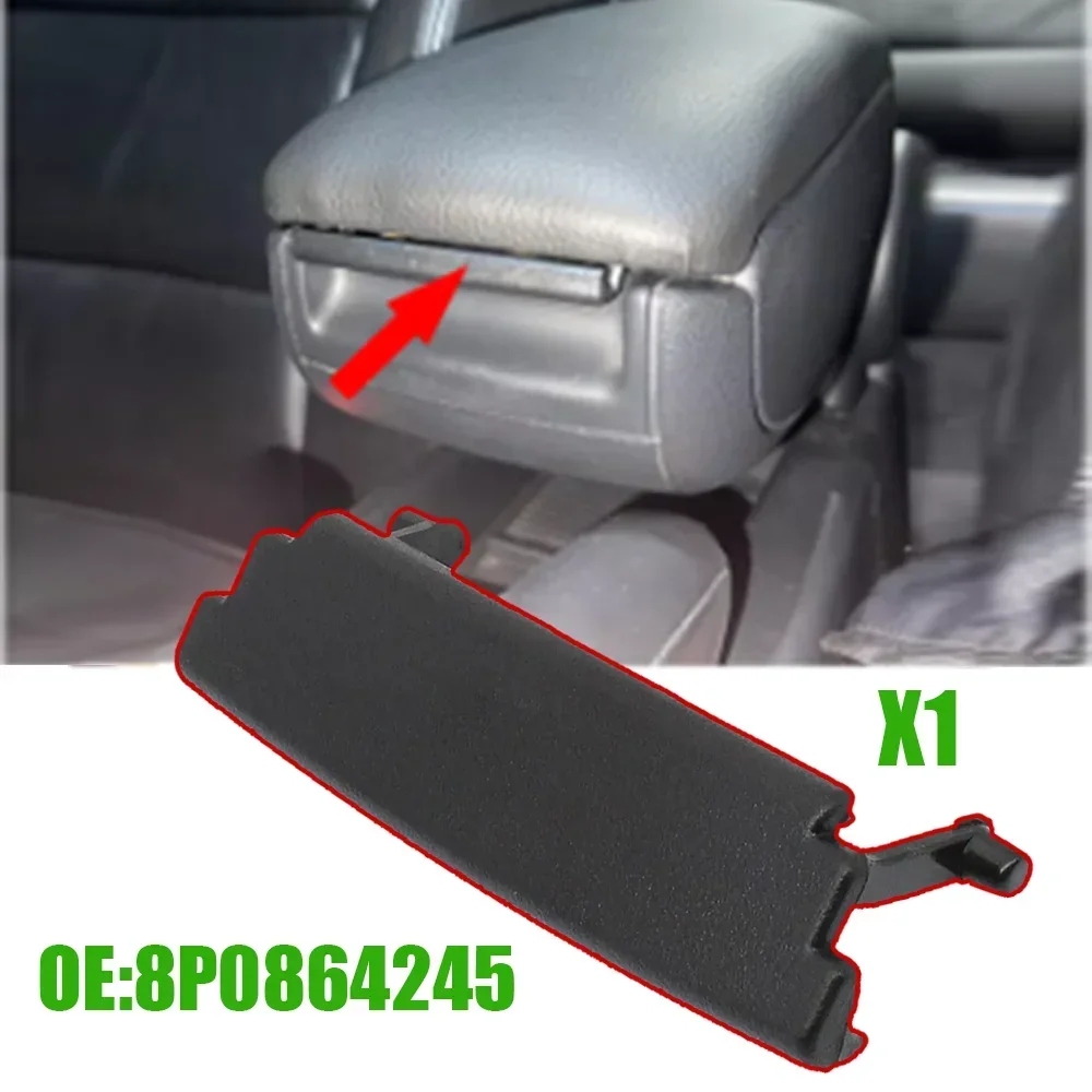 

1x автомобильный подлокотник, крышка центральной консоли, защелка, защелка для Audi A3 8P 2003 2004 2005 2006 2007 2008 2009-2012 8P 0864245 П