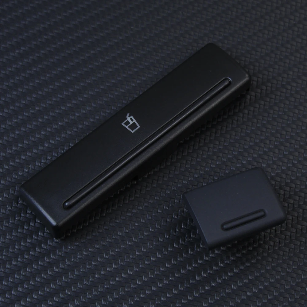 

Автомобильная Подставка для чашек, Крышка держателя чашки, пустая кнопка выключателя для приборной панели, правая боковая крышка, вставка для крышки для Audi A6 C5 1998-2005