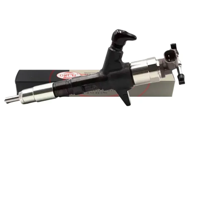 ORLTL Новый дизельный инжектор 33800-45701 095000 -8310 -8311 3380045701 для HYUNDAI D4DC D4DD HD65 HD72