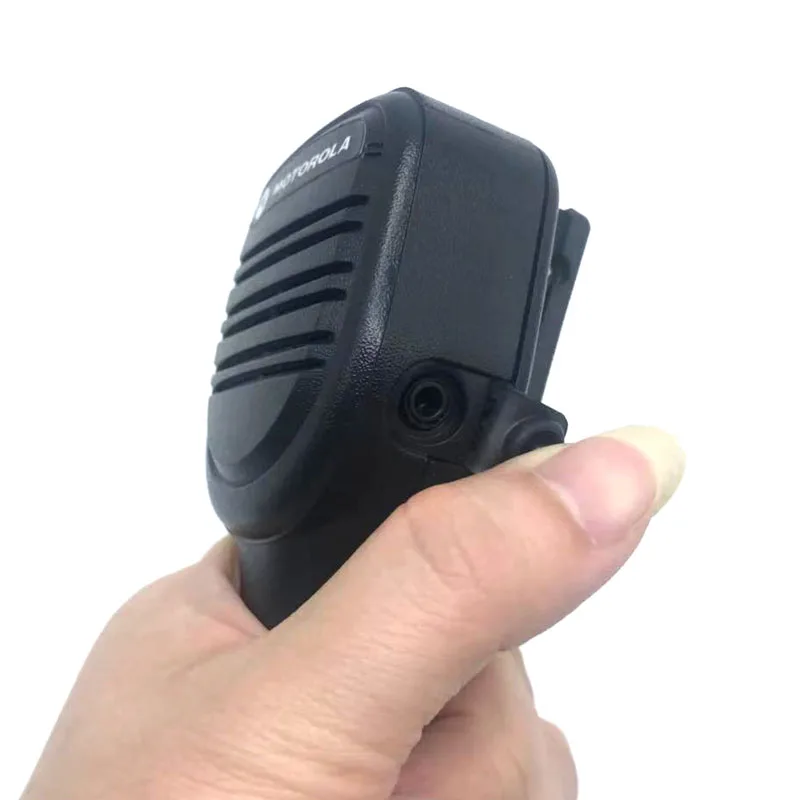 Original PMMN4013A Handheld Speaker PTT Mic Microphone For Motorola MTH600 MTH650 MTH800 MTH850 MTP850 MTS850 Two Way Radio