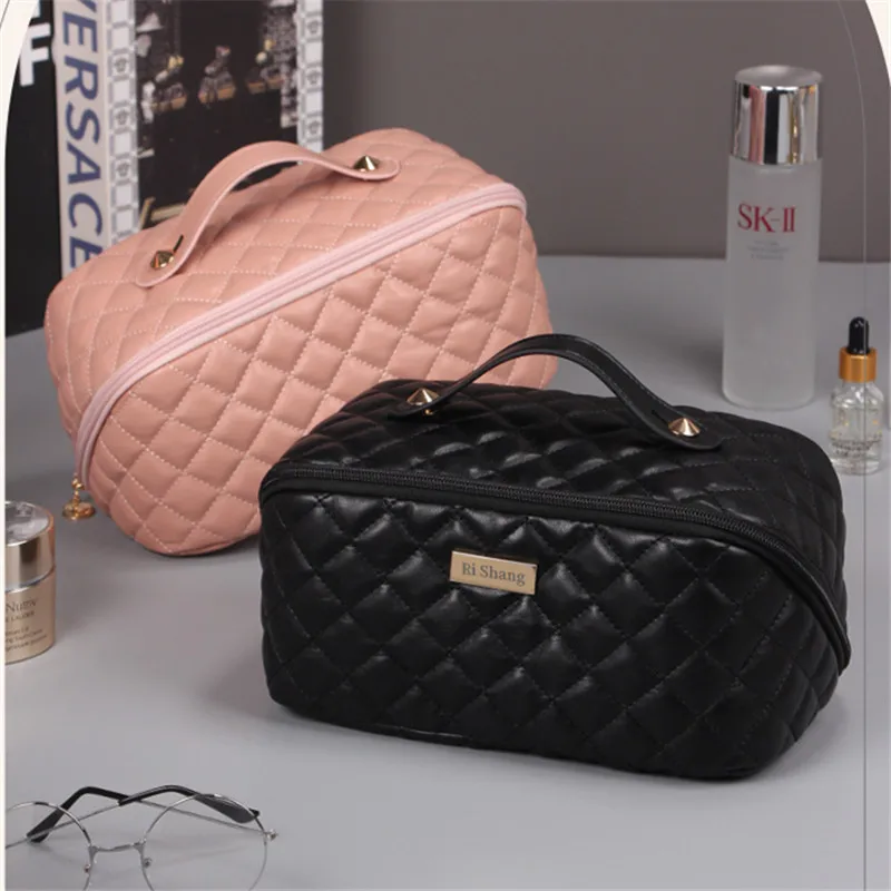 

Многофункциональные косметички для путешествий, косметическая сумка для хранения, удобные туалетные принадлежности для экскурсий на выхо...