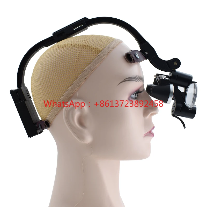 Светильники Φ Хирургические лупы Dentisit 2 5x 3