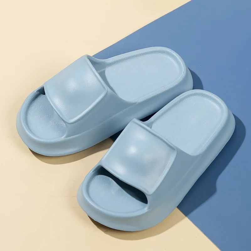 

Summer Slippers Women Indoor Shoes for Woman Large Size Neutral Slipper Slides Casual Ladies Shoe Solid Color Pantufa Outdoor