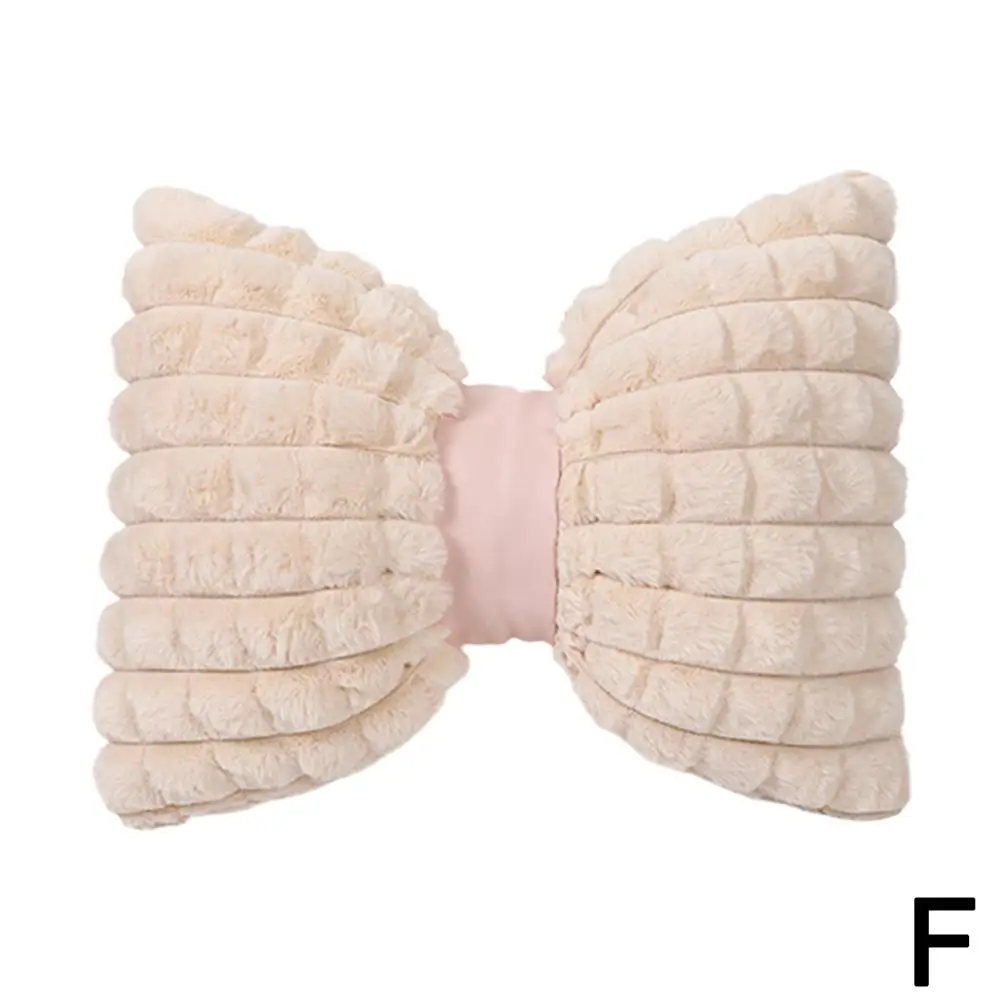 Подушка для автомобильного сиденья зимняя плюшевая женская подушка салона