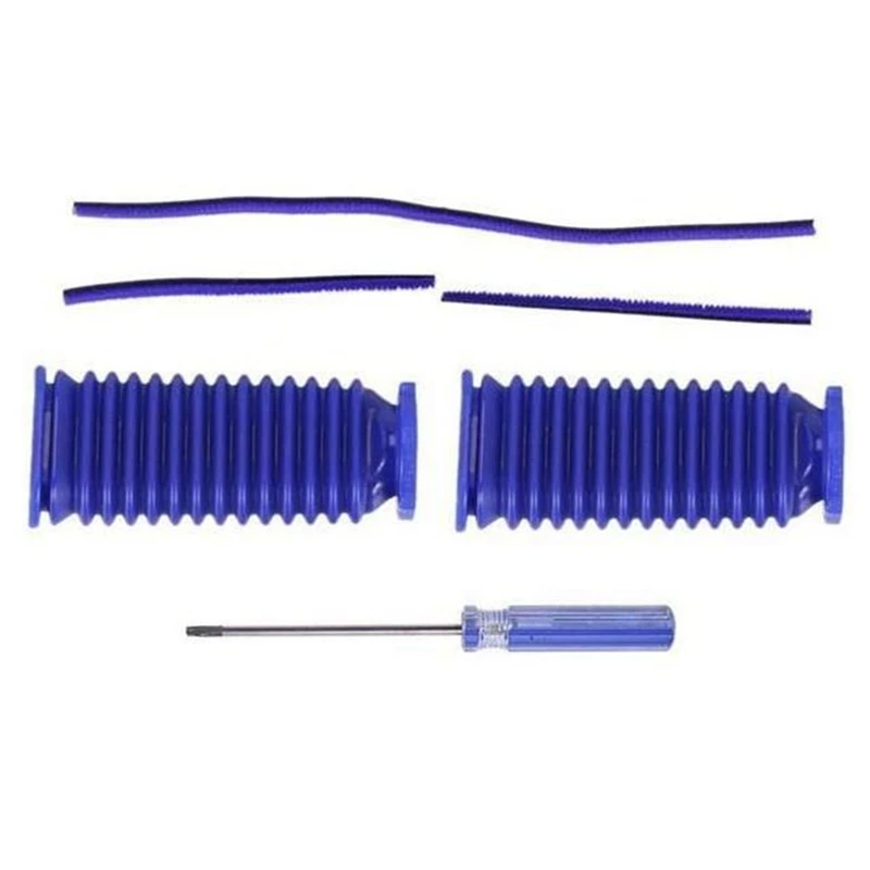 

For Dyson V6 V7 V8 V10 V11 Vacuum Cleaner Soft Roller Head, Replacement Hose Soft Plush Strips Screwdriver Combination