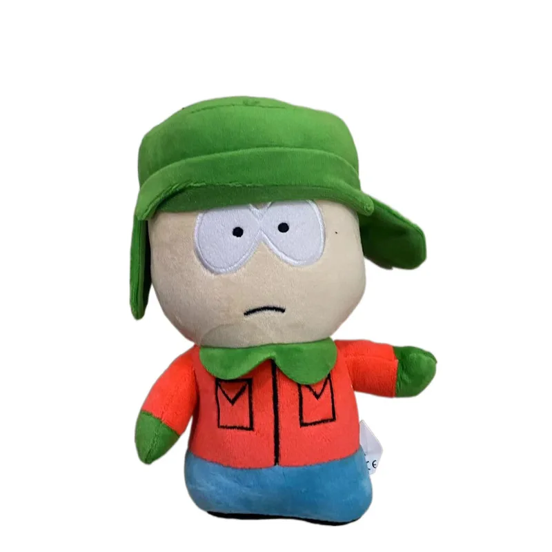 

18-20cm Amine The South Parks Plush Toys Game Doll Stan Kyle Kenny Cartman Soft Stuffed Peluche Toys Children Birthday Gifts