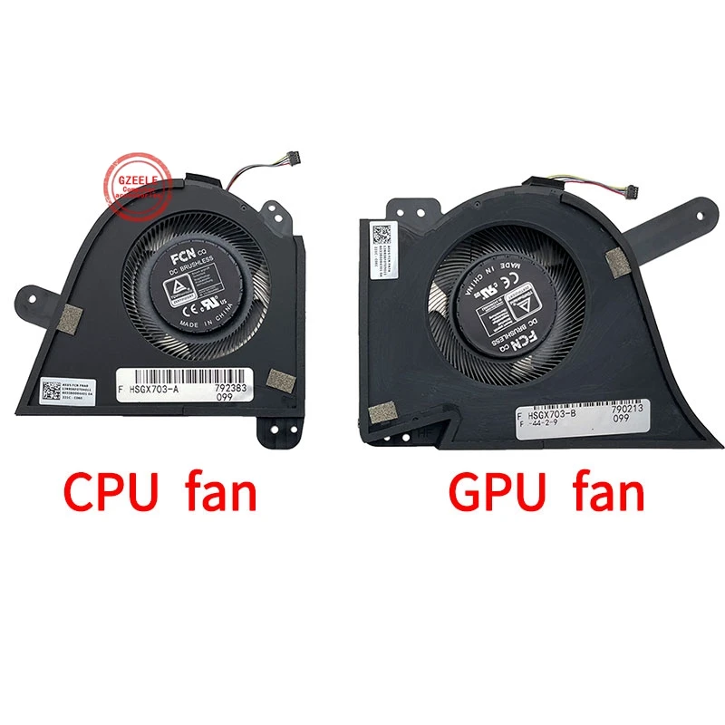 Новинка процессор для ноутбука графический ID 5 Plus ROG GX703 GX703H GX703HM GX703HS